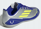 Juniorskie halówki adidas F50 Club IN J Messi IH0922 r. 35 1/2