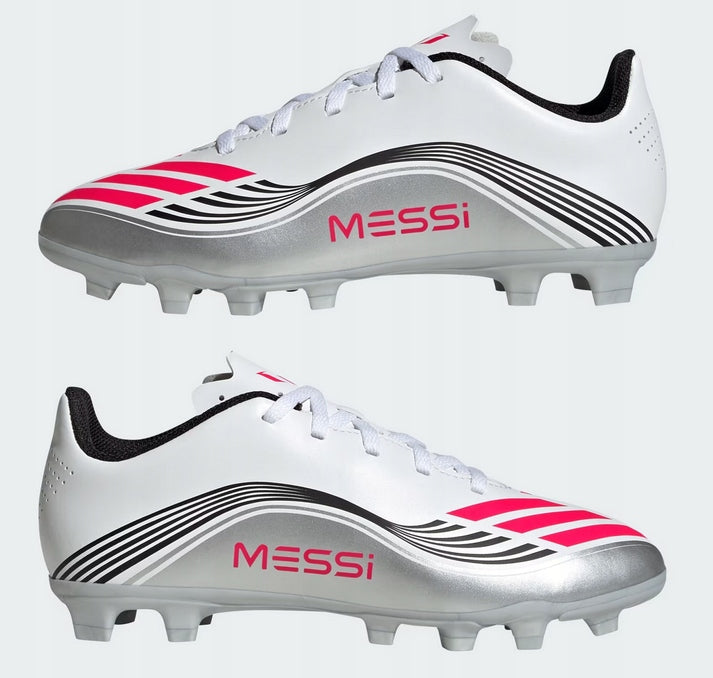 Dziecięce korki adidas F50 Messi Club Jr FG/MG JP7457 # 38 2/3