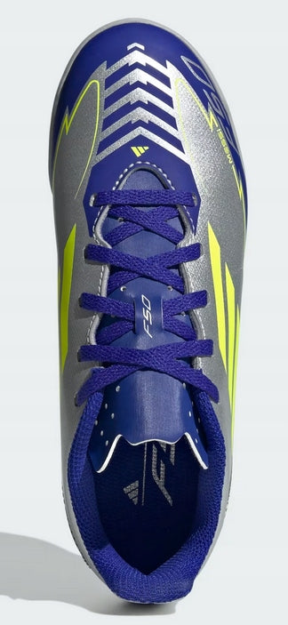 Juniorskie halówki adidas F50 Club IN J Messi IH0922 r. 35 1/2