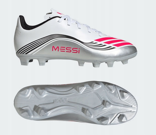 Dziecięce korki adidas F50 Messi Club Jr FG/MG JP7457 # 38 2/3