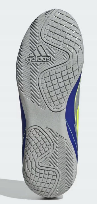 Juniorskie halówki adidas F50 Club IN J Messi IH0922 r. 35 1/2