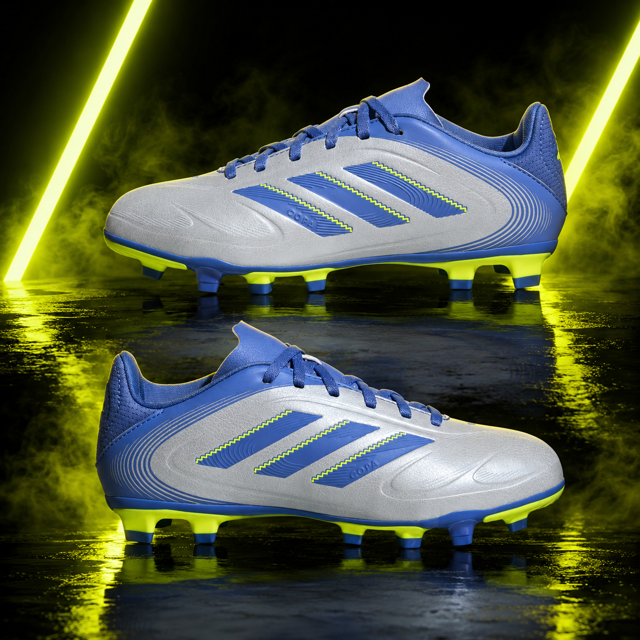 Dziecięce korki adidas Copa Pure Club FG/MG J IE1198 rozmiar 33