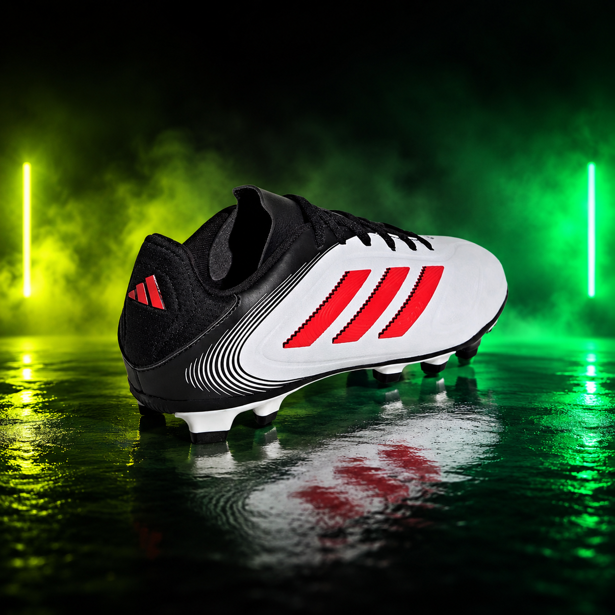 Dziecięce korki adidas Copa Pure III Club FG/MG IE1197 rozmiar 29