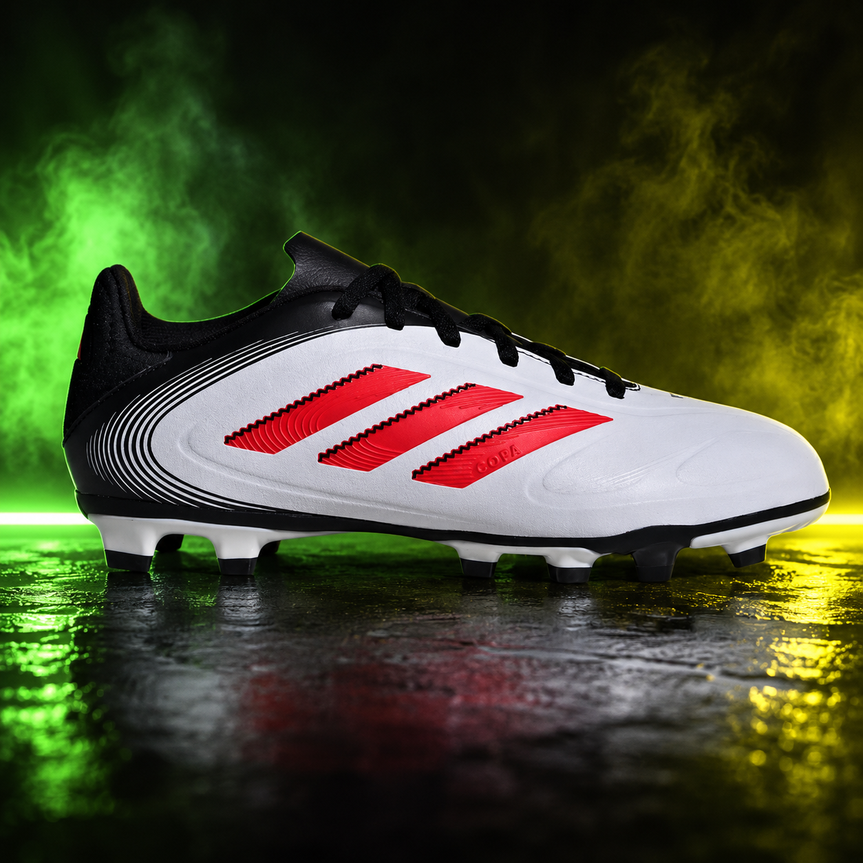 Dziecięce korki adidas Copa Pure III Club FG/MG IE1197 rozmiar 29
