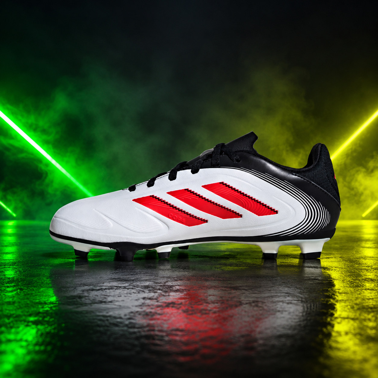 Dziecięce korki adidas Copa Pure III Club FG/MG IE1197 rozmiar 29