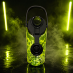 Bidon Nike Recharge Chug DX7029-310 700 ml zielony