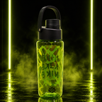 Bidon Nike Recharge Chug DX7029-310 700 ml zielony