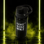 Bidon Nike Recharge Chug DX7026-091 470 ml czarny
