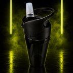 Bidon Nike HyperCharge Straw AC9712-028 470 ml czarny