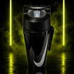 Bidon Nike HyperCharge Straw AC9712-028 470 ml czarny