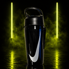 Bidon Nike HyperCharge Straw AC9712-028 470 ml czarny