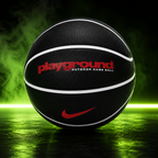 Piłka do koszykówki Nike Playground N1004498094.07 rozmiar 7 czarna