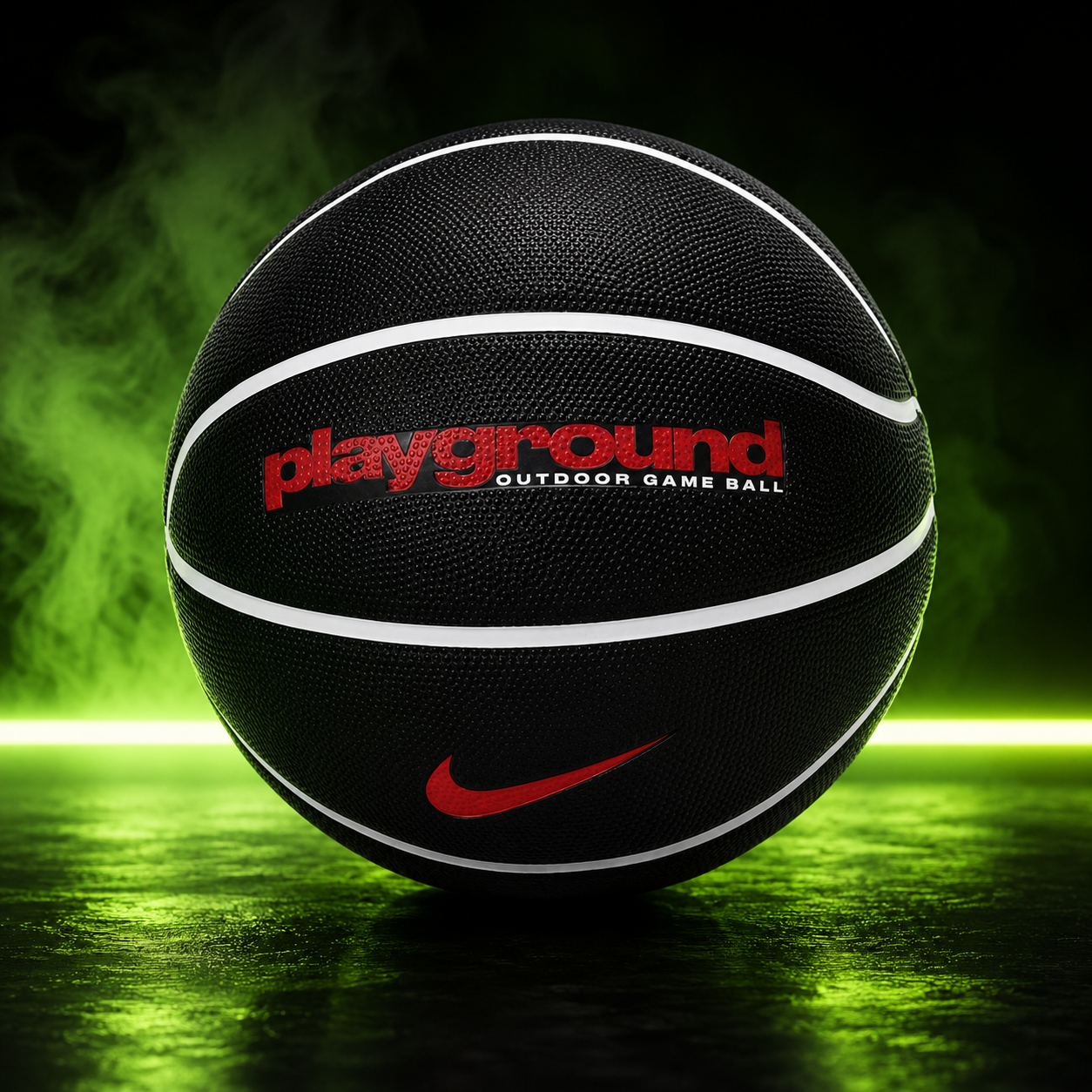 Piłka do koszykówki Nike Playground N1004498094.07 rozmiar 7 czarna