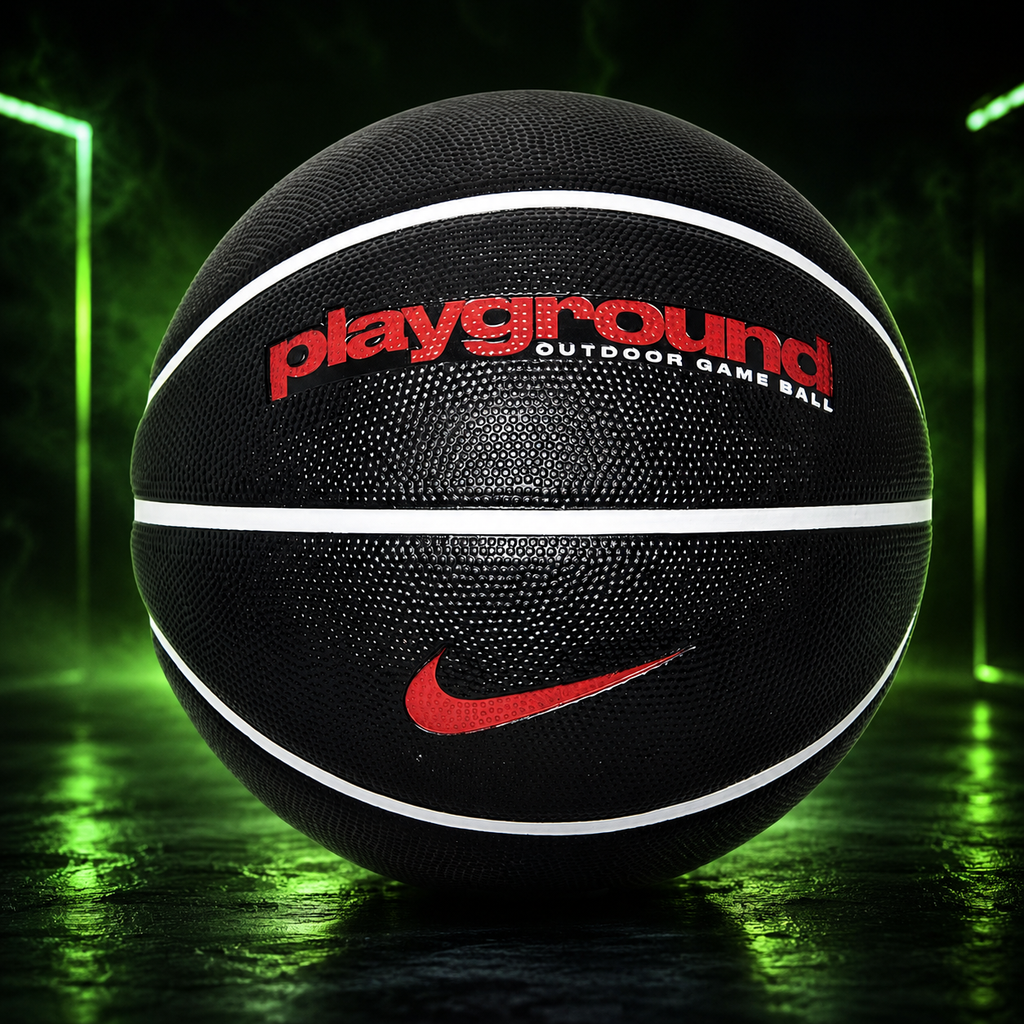 Piłka do koszykówki Nike Playground N1004498094.07 rozmiar 7 czarna