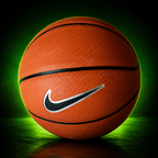 Mini piłka do koszykówki Nike Skills N.KI.31.879.03 rozmiar 3