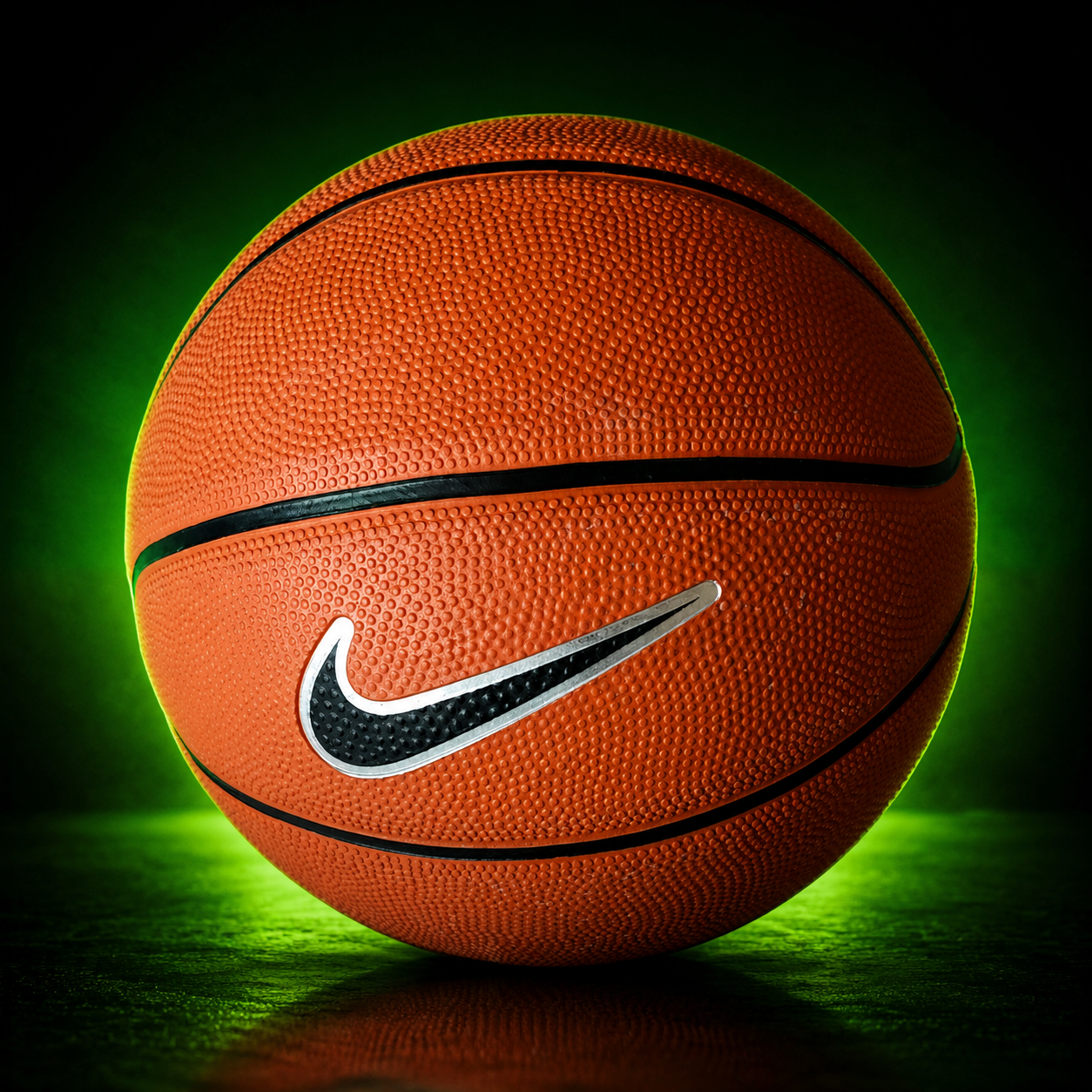 Mini piłka do koszykówki Nike Skills N.KI.31.879.03 rozmiar 3