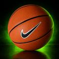Mini piłka do koszykówki Nike Skills N.KI.31.879.03 rozmiar 3