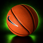 Mini piłka do koszykówki Nike Skills N.KI.31.879.03 rozmiar 3