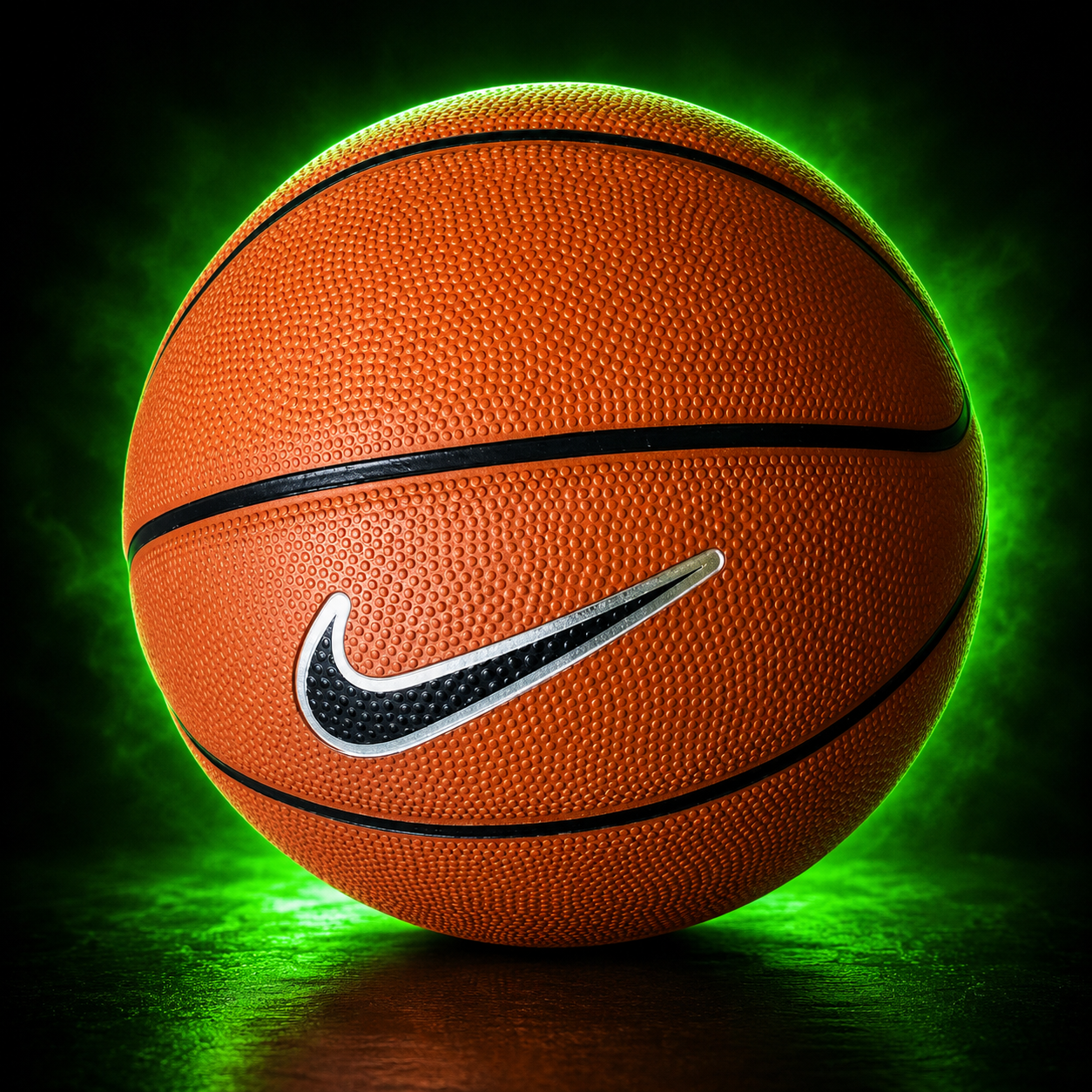 Mini piłka do koszykówki Nike Skills N.KI.31.879.03 rozmiar 3