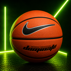 Piłka do koszykówki Nike Dominate N.KI.30.847.07 rozmiar 7