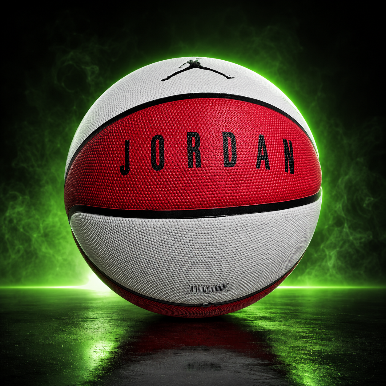 Piłka do koszykówki Nike Jordan Playground 8P J0001865-611 rozmiar 7