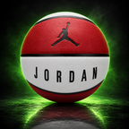 Piłka do koszykówki Nike Jordan Playground 8P J0001865-611 rozmiar 7