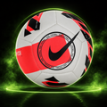 Piłka nożna Nike Pitch Ball DC2380-100 rozmiar 5