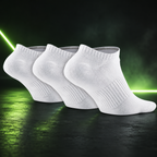Skarpetki Nike Lightweight Performance Dri-FIT SX4705-101 3 pary białe