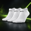 Skarpetki Nike Lightweight Performance Dri-FIT SX4705-101 3 pary białe