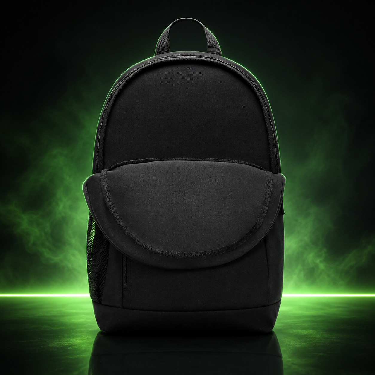 Plecak Nike Elemental z piórnikiem DR6089-010 20 l
