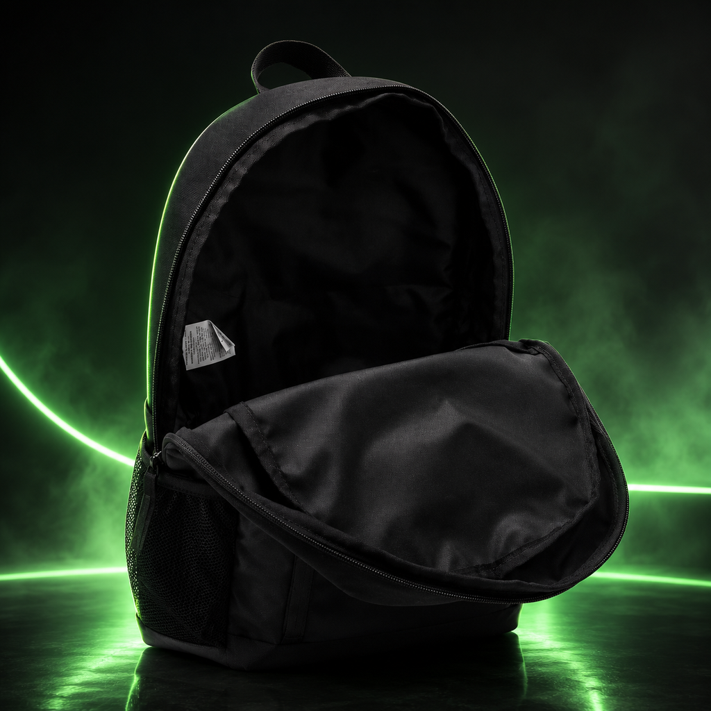 Plecak Nike Elemental z piórnikiem DR6089-010 20 l