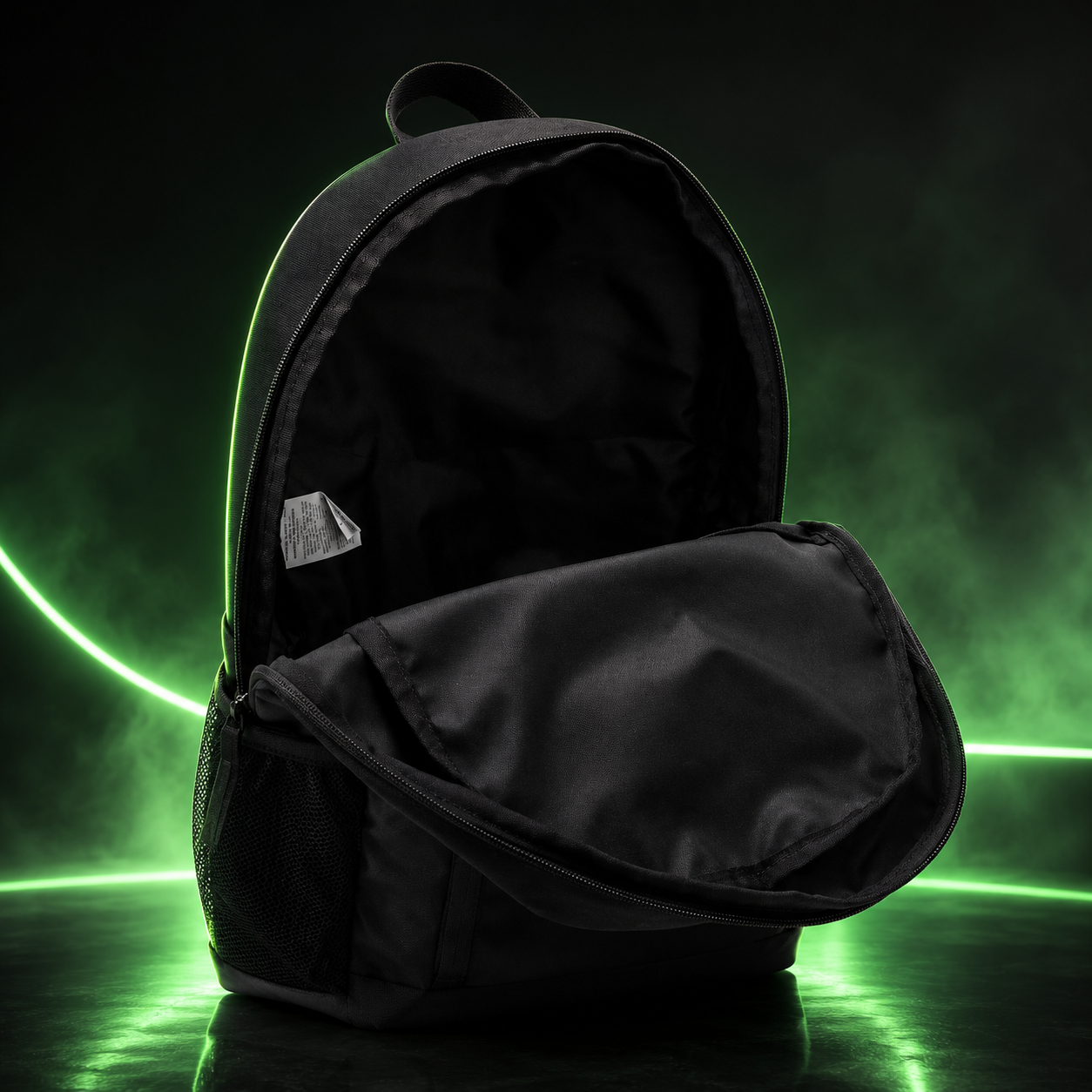 Plecak Nike Elemental z piórnikiem DR6089-010 20 l