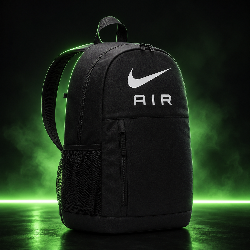 Plecak Nike Elemental z piórnikiem DR6089-010 20 l