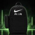 Plecak Nike Elemental z piórnikiem DR6089-010 20 l
