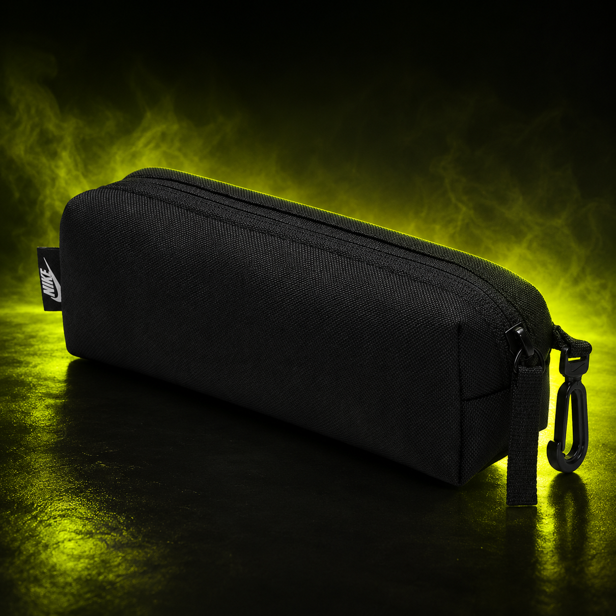 Plecak Nike Elemental z piórnikiem DO6737-010 20 l