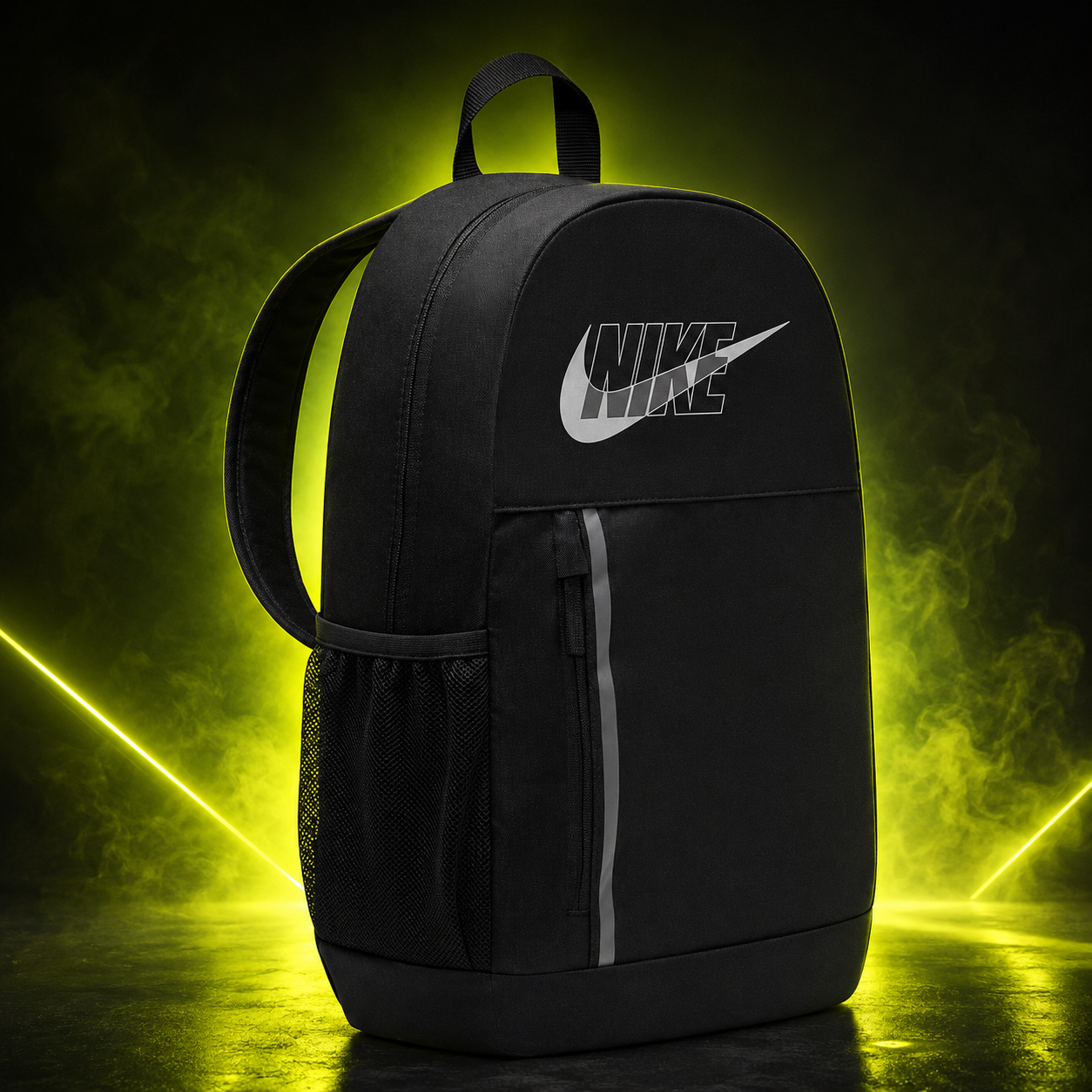 Plecak Nike Elemental z piórnikiem DO6737-010 20 l