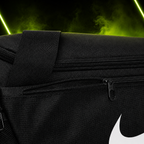 Torba sportowa Nike Brasilia S BA5957-010 41 l
