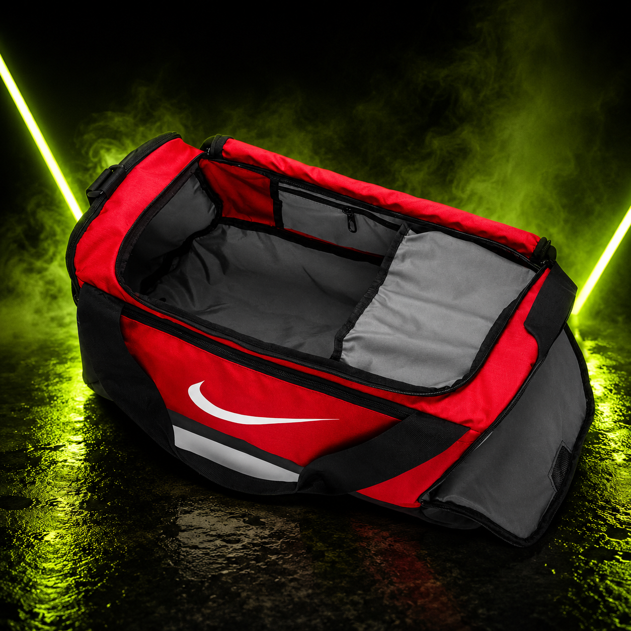 Torba sportowa Nike Brasilia S BA5957-657 41 l