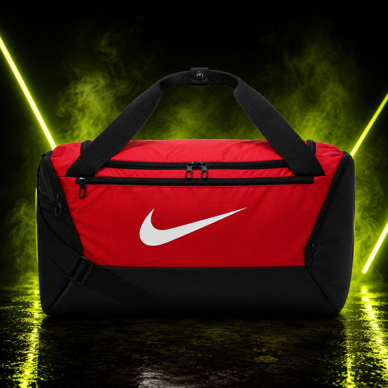 Torba sportowa Nike Brasilia S BA5957-657 41 l