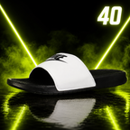 Klapki męskie Nike Benassi JDI 343880-100 rozmiar 40