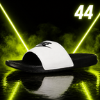 Klapki męskie Nike Benassi JDI 343880-100 rozmiar 44