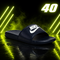 Klapki Nike Benassi JDI 343880-403 rozmiar 40