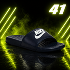 Klapki Nike Benassi JDI 343880-403 rozmiar 41