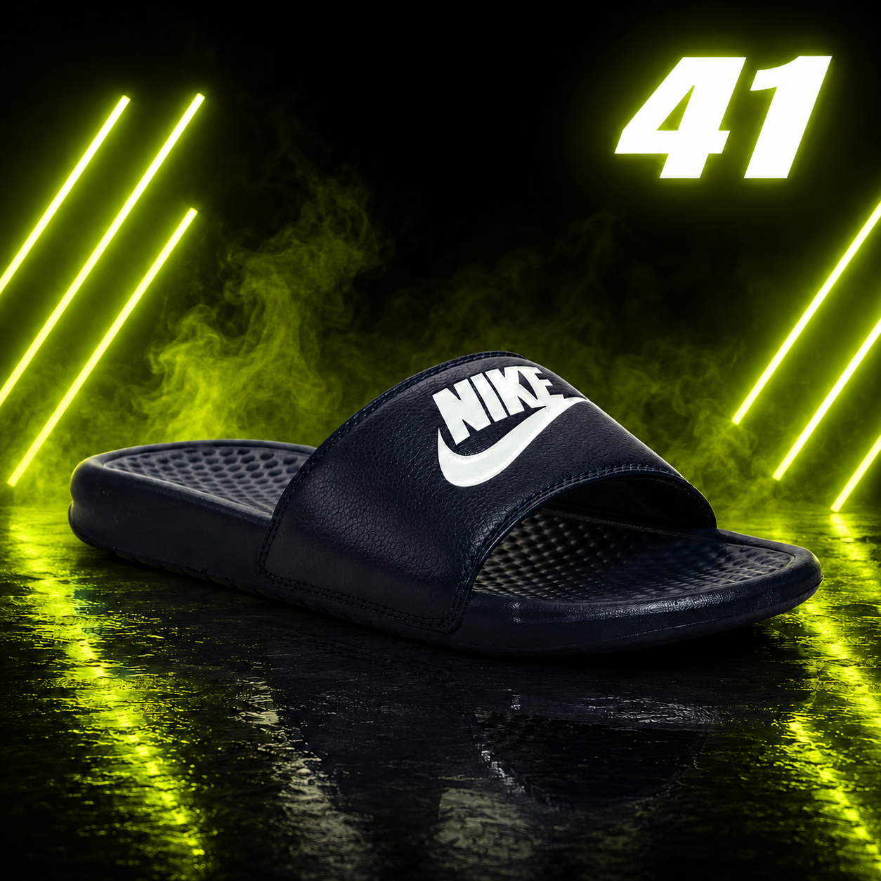 Klapki Nike Benassi JDI 343880-403 rozmiar 41