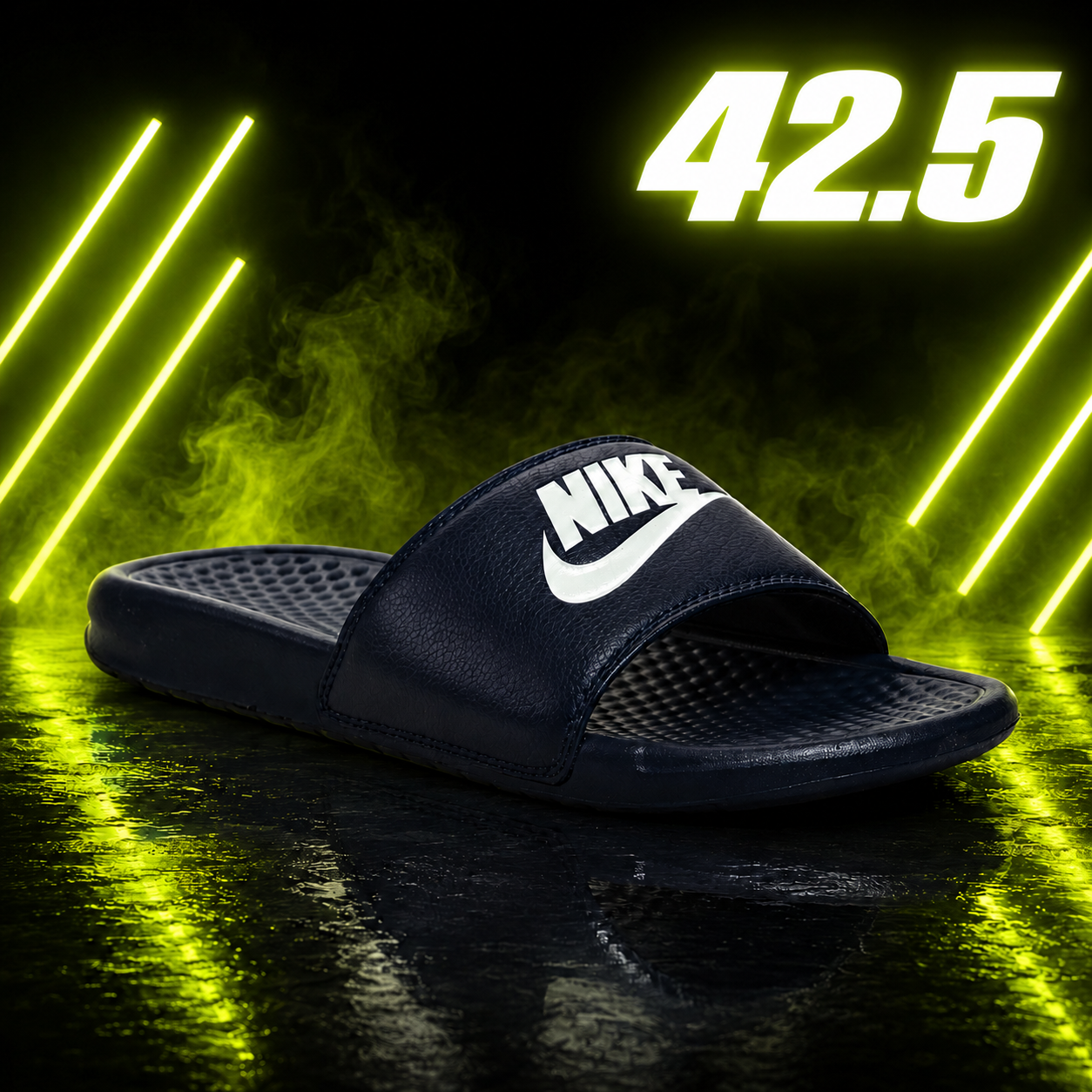 Klapki Nike Benassi JDI 343880-403 rozmiar 42.5