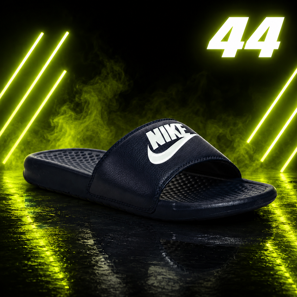 Klapki Nike Benassi JDI 343880-403 rozmiar 44