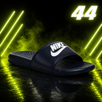 Klapki Nike Benassi JDI 343880-403 rozmiar 44
