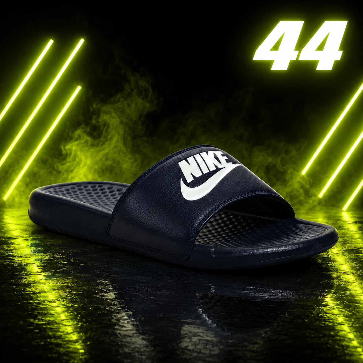 Klapki Nike Benassi JDI 343880-403 rozmiar 44