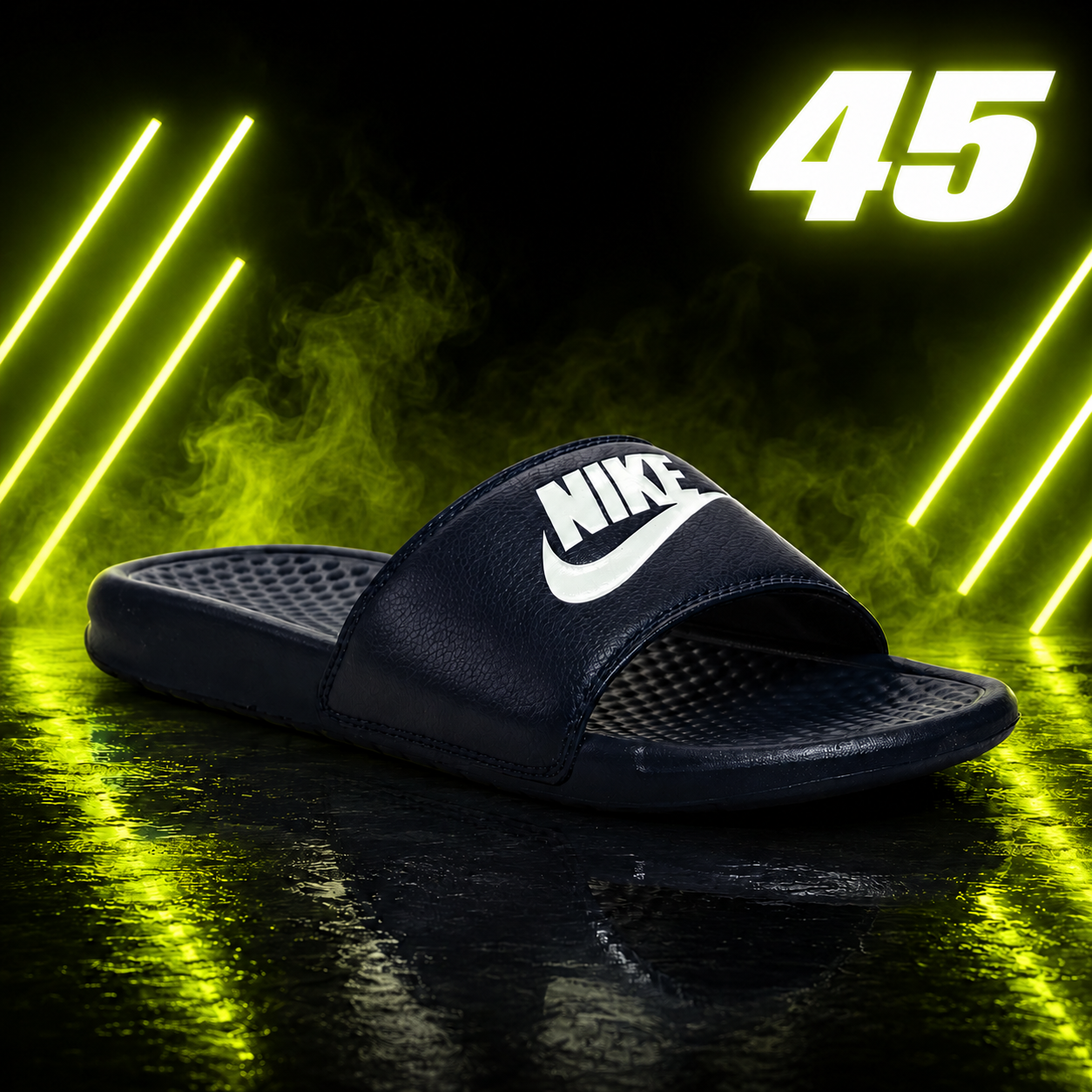 Klapki Nike Benassi JDI 343880-403 rozmiar 45
