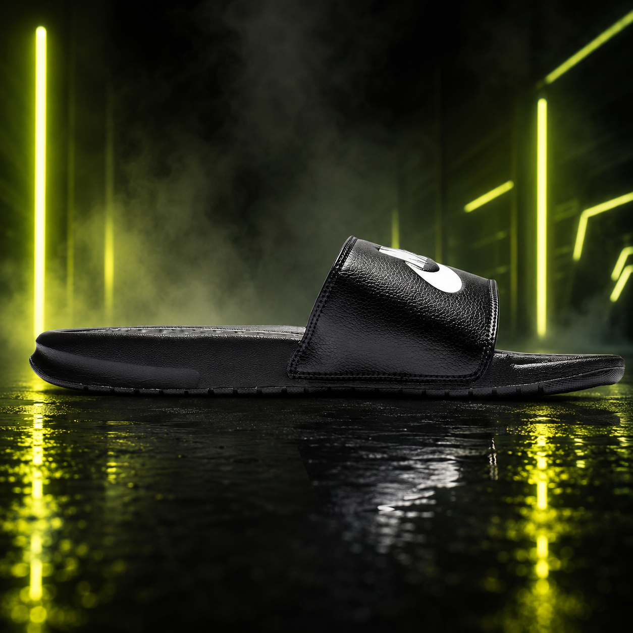 Klapki męskie Nike Benassi JDI 343880-090 rozmiar 40